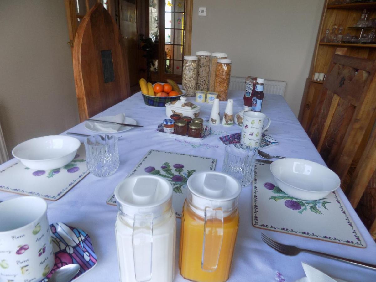 Bed and Breakfast Carrig Lios Терсо Екстер'єр фото